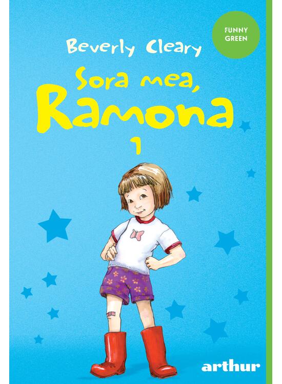 Pachet cărțile cu Ramona (3 volume) - gallery big 3