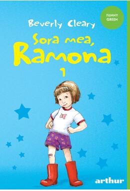 Pachet cărțile cu Ramona (3 volume)