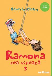 Pachet cărțile cu Ramona (3 volume)