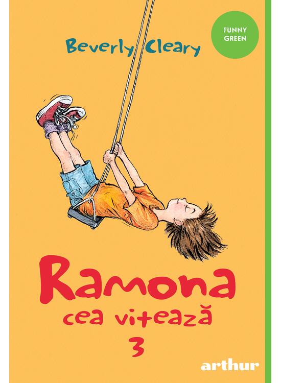 Pachet cărțile cu Ramona (3 volume) - gallery big 4