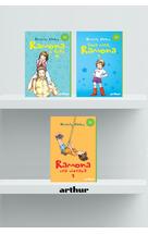 Pachet cărțile cu Ramona (3 volume)