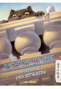 Pachet Povești pentru toată familia #1 (Ollie, Povestea pescărușei)