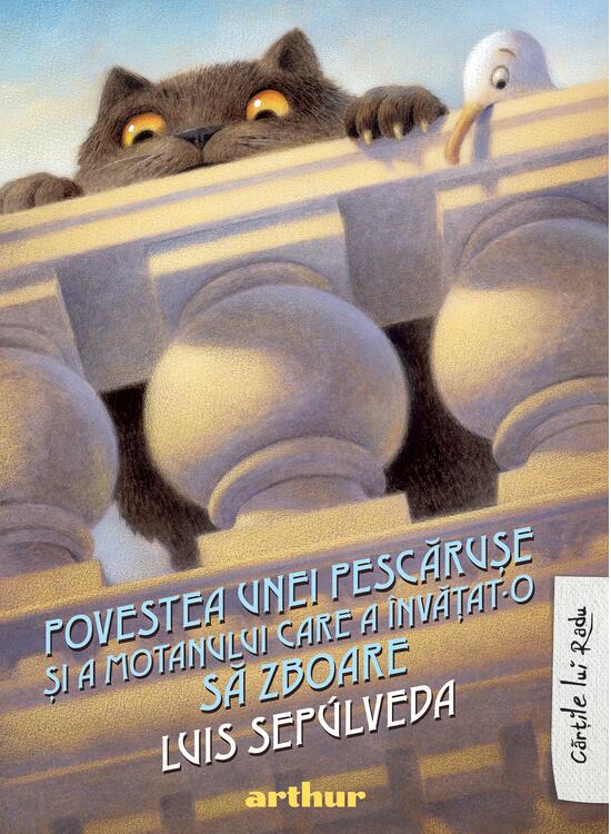 Pachet Povești pentru toată familia #1 (Ollie, Povestea pescărușei) - gallery big 3