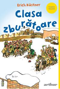 Pachet Dor de colegi #2 (Clasa zburătoare, Cum să spui te iubesc)