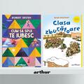 Pachet Dor de colegi #2 (Clasa zburătoare, Cum să spui te iubesc) - gallery small 