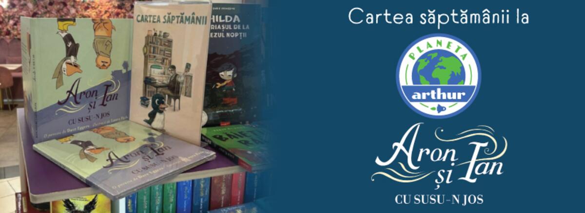 Cartea săptăm&acirc;nii