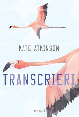 Pachet musai Kate Atkinson ( Un zeu năruit, Transcrieri)