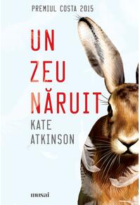 Pachet musai Kate Atkinson ( Un zeu năruit, Transcrieri)