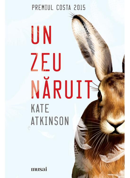 Pachet musai Kate Atkinson ( Un zeu năruit, Transcrieri) - gallery big 3