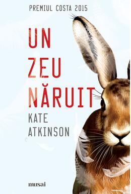 Pachet musai Kate Atkinson ( Un zeu năruit, Transcrieri)