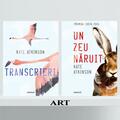 Pachet musai Kate Atkinson ( Un zeu năruit, Transcrieri) - gallery small 
