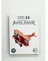 Pachet 3 Puzzle-uri 3D din hârtie APOLODOR - thumb 2
