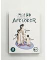 Pachet 3 Puzzle-uri 3D din hârtie APOLODOR - thumb 4