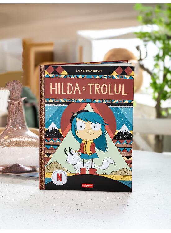 HILDA 1: Hilda și trolul - gallery big 3