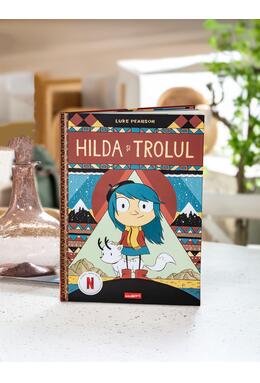 HILDA 1: Hilda și trolul