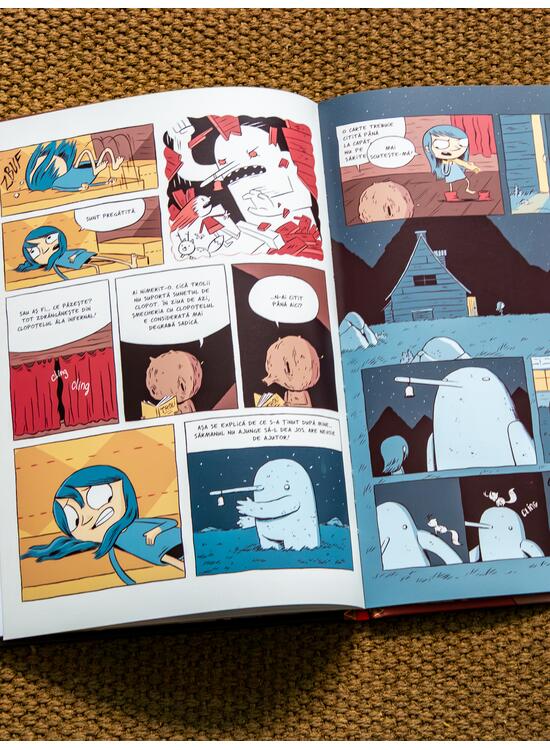 HILDA 1: Hilda și trolul - gallery big 4