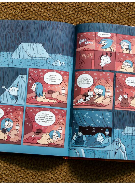 HILDA 1: Hilda și trolul - gallery big 5