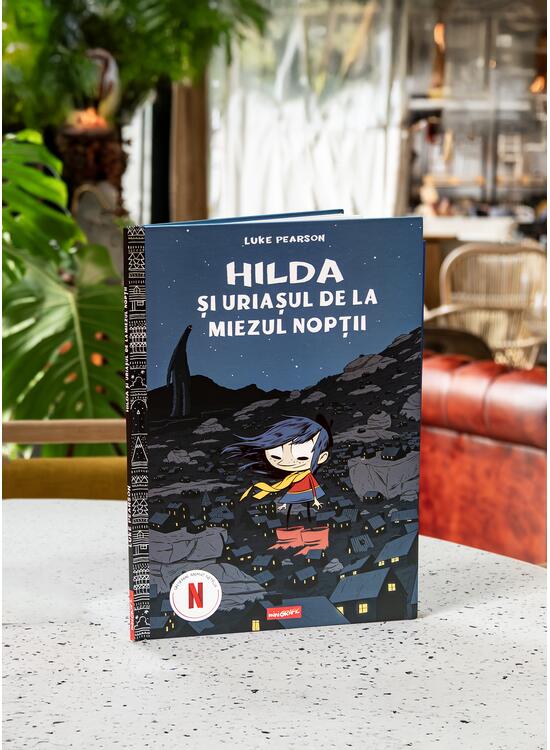 HILDA 2: Hilda și uriașul de la miezul nopţii - gallery big 3