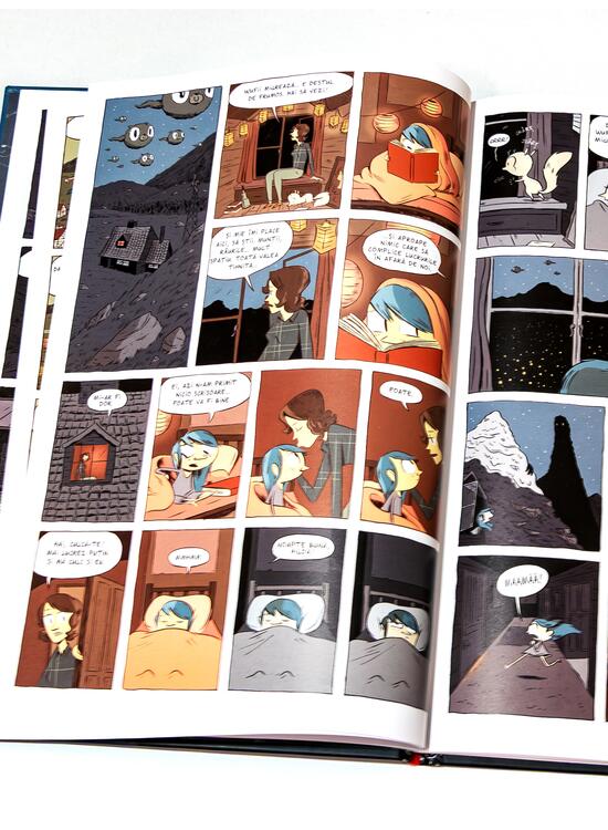 HILDA 2: Hilda și uriașul de la miezul nopţii - gallery big 4