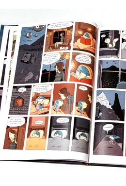 HILDA 2: Hilda și uriașul de la miezul nopţii