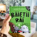 Băieții Răi. Episodul 7. Crezi că ne-a dino-zărit? - gallery small 