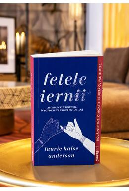 Fetele iernii | paperback