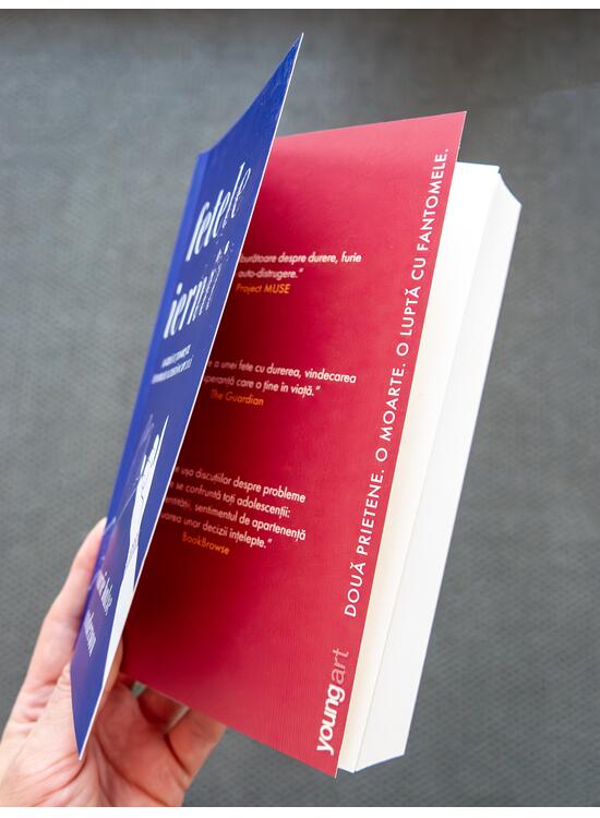 Fetele iernii | paperback - gallery big 4