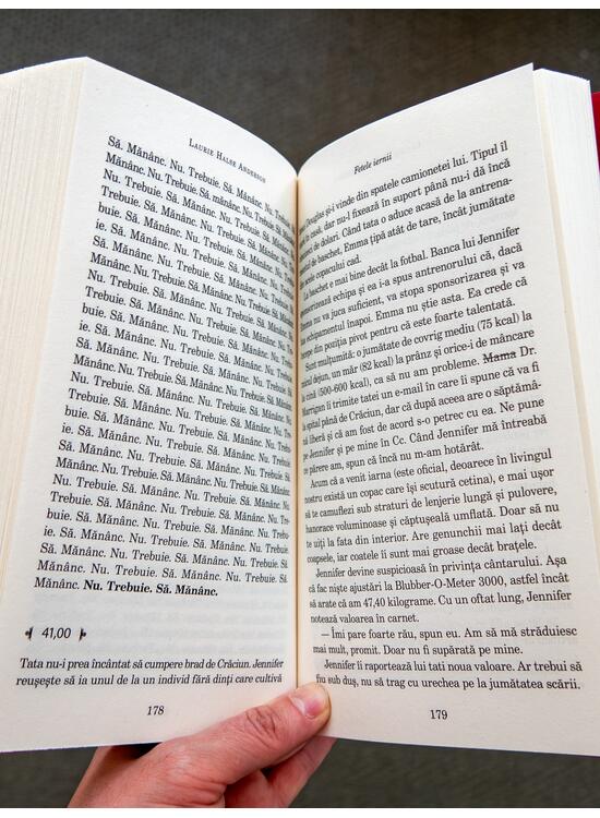 Fetele iernii | paperback - gallery big 5