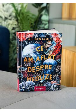 Ce am aflat despre meduze