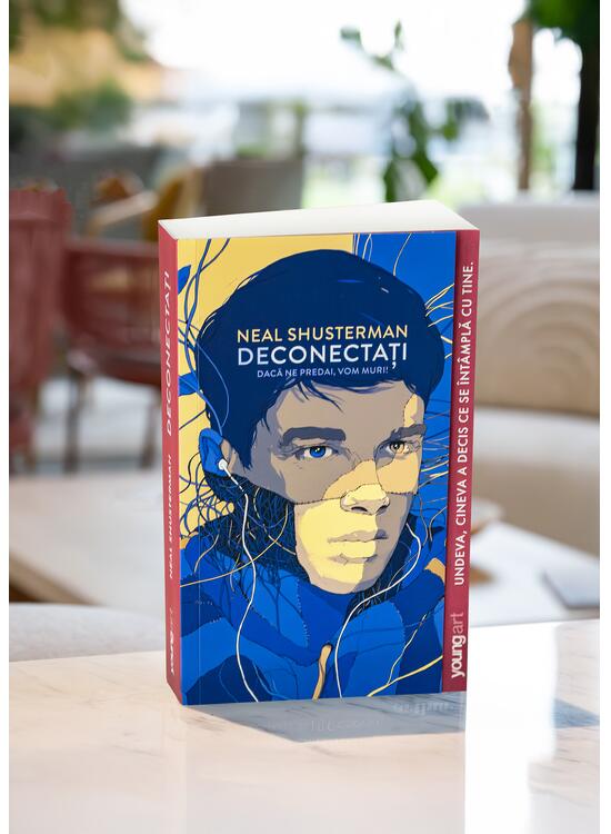Deconectați | paperback - gallery big 3