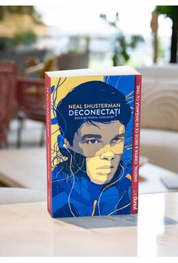 Deconectați | paperback