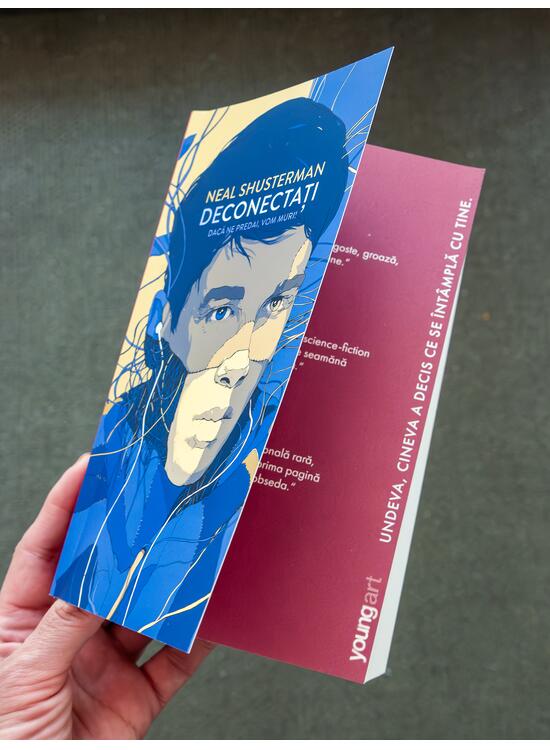 Deconectați | paperback - gallery big 4