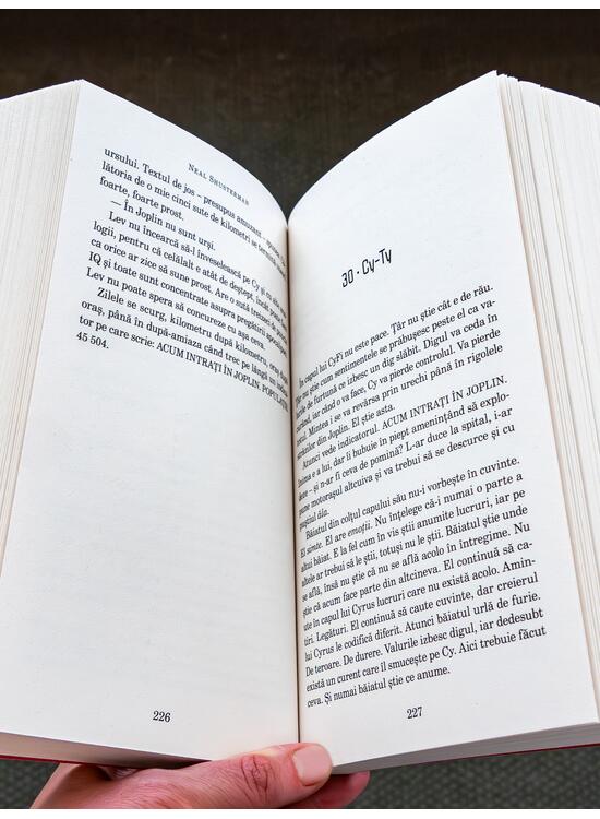 Deconectați | paperback - gallery big 5