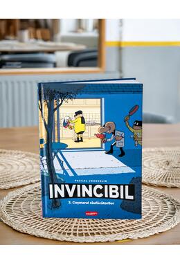 Invincibil 3: Coșmarul răufăcătorilor