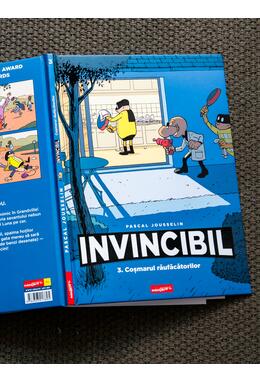 Invincibil 3: Coșmarul răufăcătorilor