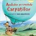Pachet promo Apolodor pe crestele Carpaților cu Puzzle 3D din hârtie: Avionul cu motor - gallery small 