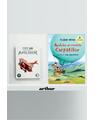 Pachet promo Apolodor pe crestele Carpaților cu Puzzle 3D din hârtie: Avionul cu motor - thumb 1