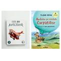 Pachet promo Apolodor pe crestele Carpaților cu Puzzle 3D din hârtie: Avionul cu motor - gallery small 