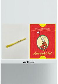 Pachet promo Classic Yellow (Adevăratul hoț și pix)