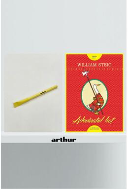 Pachet promo Classic Yellow (Adevăratul hoț și pix)
