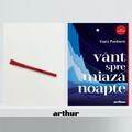 Pachet promo Red Adventure (Vânt spre miazănoapte și pix) - gallery small 