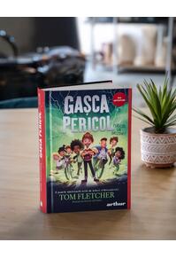 Pachet promo Red Adventure (Gașca Pericol și pix)