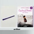 Pachet promo Violet History (Căpitanul Rosalie și pix) - gallery small 