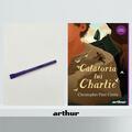Pachet promo Violet History (Călătoria lui Charlie și pix) - gallery small 