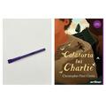 Pachet promo Violet History (Călătoria lui Charlie și pix) - gallery small 