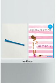 Pachet promo Smart Blue (Armonie și pix)