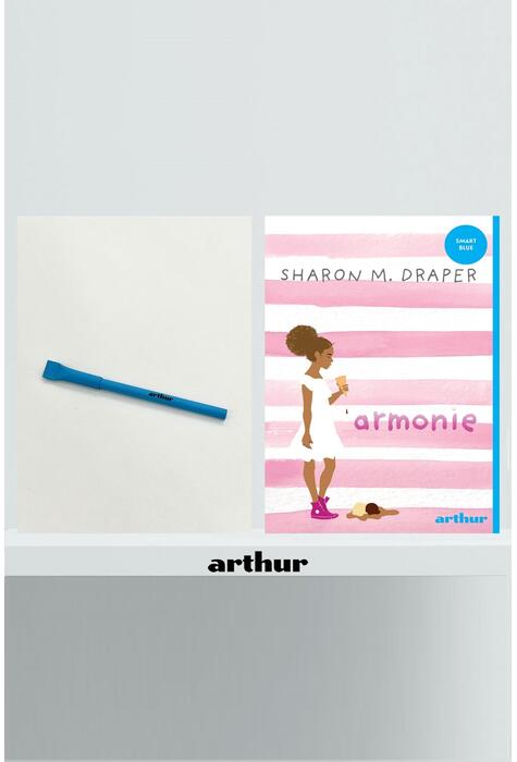 Pachet promo Smart Blue (Armonie și pix)