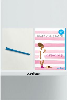 Pachet promo Smart Blue (Armonie și pix)