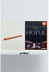 Pachet promo Orange Fantasy (Hoțul și pix)