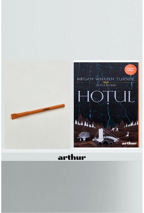 Pachet promo Orange Fantasy (Hoțul și pix)